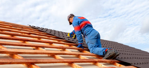 Emergency Roof Repair in Monroe, WA